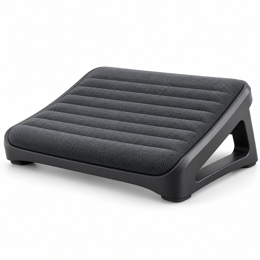 QENAVIRO™ GroundEase Under-Desk Footrest