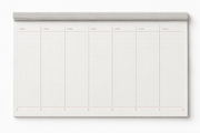 QENAVIRO™ Dayline Undated Planner
