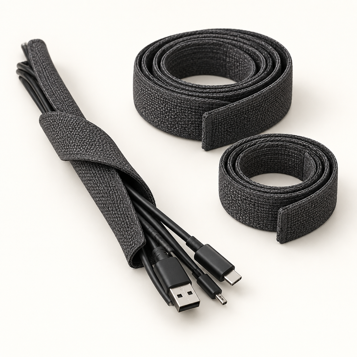 QENAVIRO™ LoopRoute Cable Sleeve Set