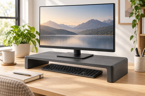 QENAVIRO™ ArcNest Desktop Catchall Tray