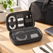 QENAVIRO™ TechNest Accessory Pouch
