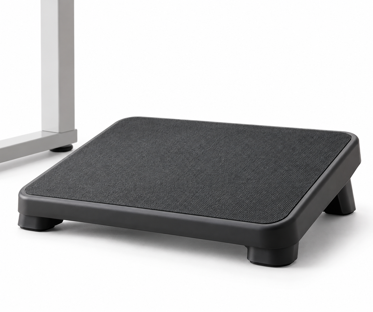 QENAVIRO™ GroundEase Under-Desk Footrest