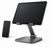 QENAVIRO™ PivotView Phone & Tablet Stand